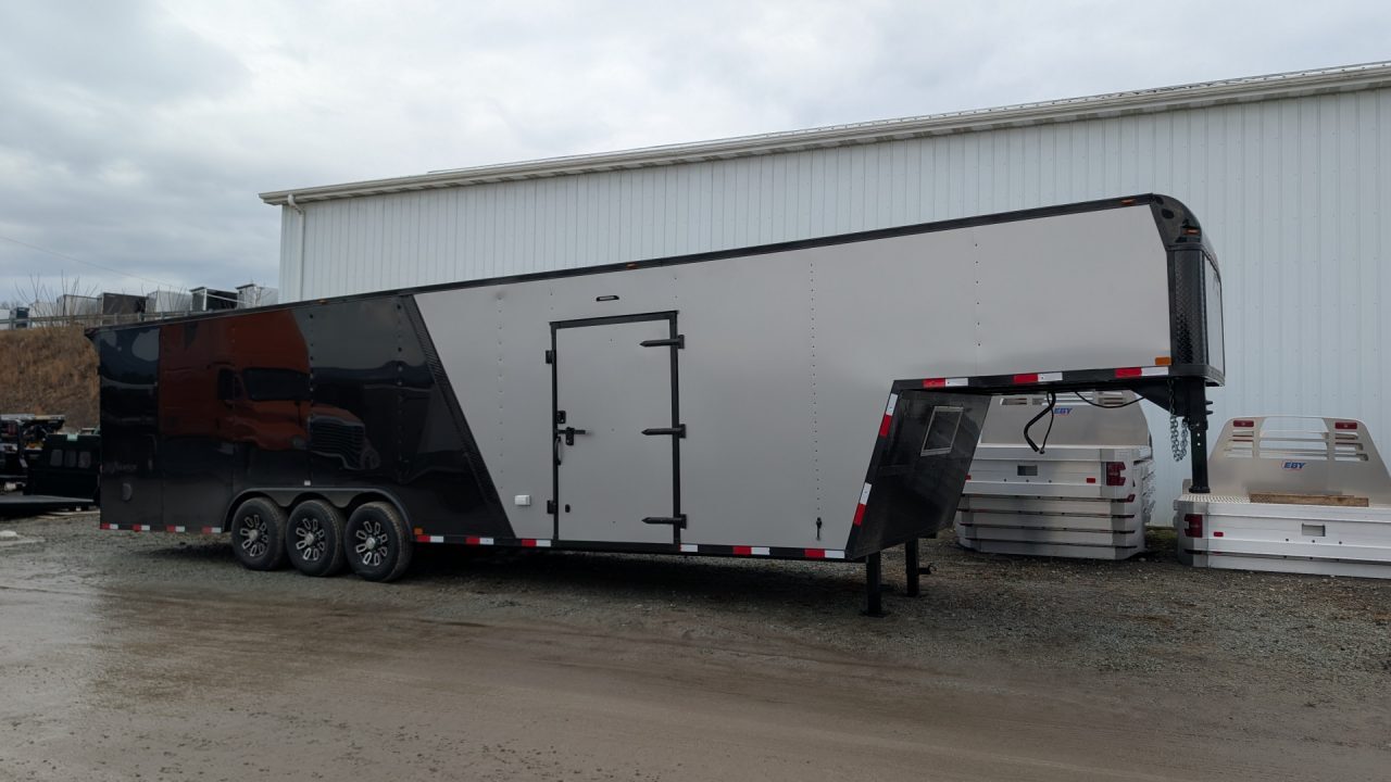 2026 Homesteader Trailer 838AG in Mount Pleasant, PA