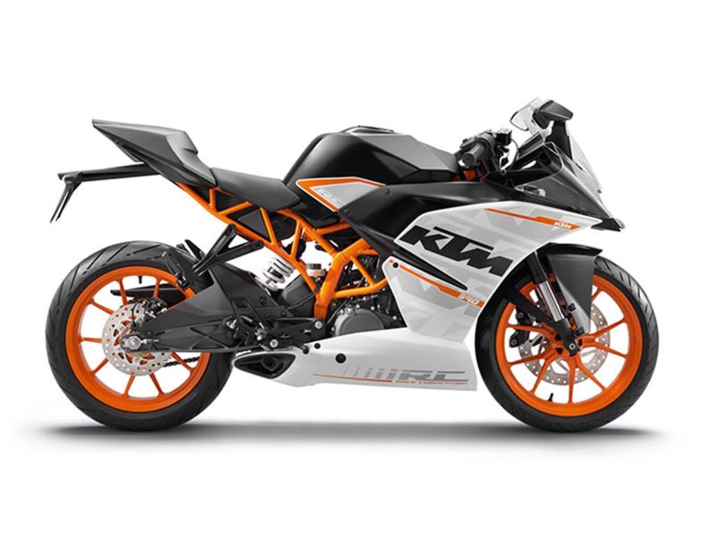 2015 KTM RC 390 390 in East Hanover, NJ