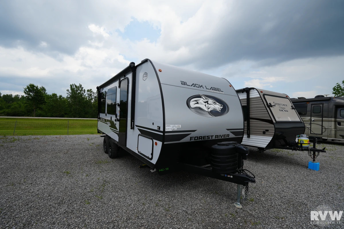 2027 Forest River Grey Wolf Black Label 18RRBL RV