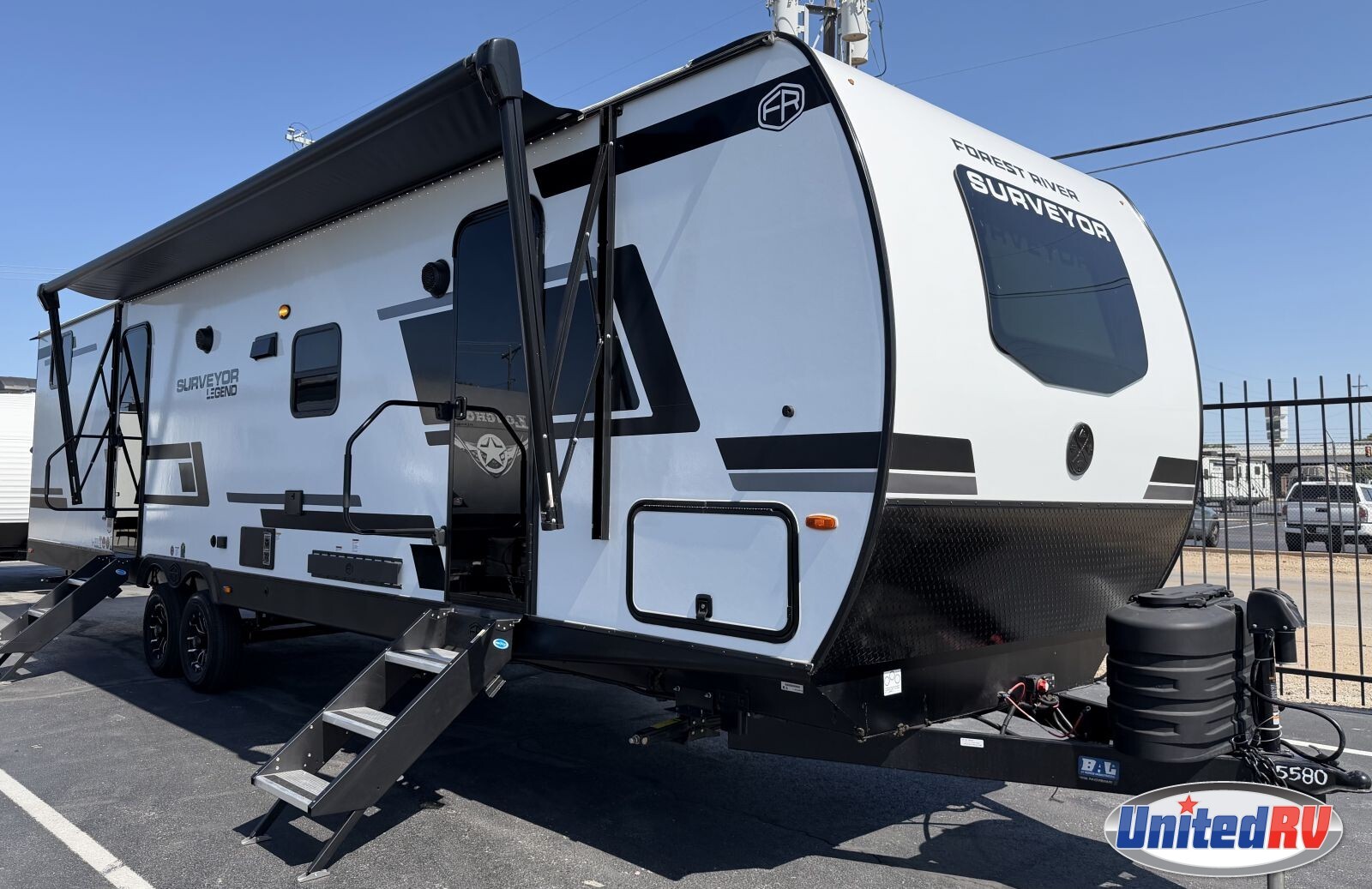 2027 Forest River SURVEYOR LEGEND 303BHLE in fort worth TX