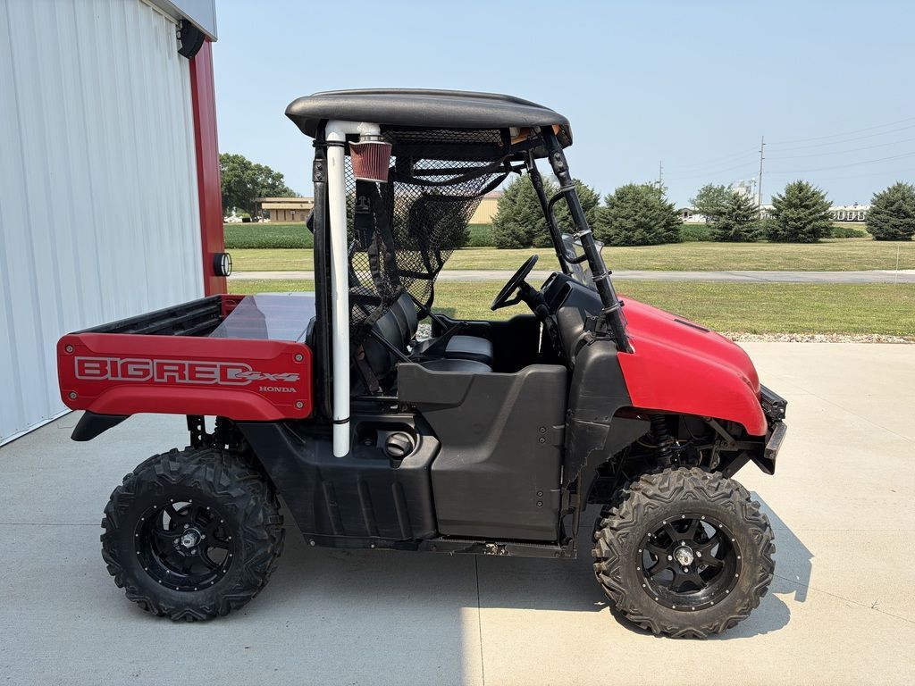 2009 Honda® Big Red MUV in storm lake IA