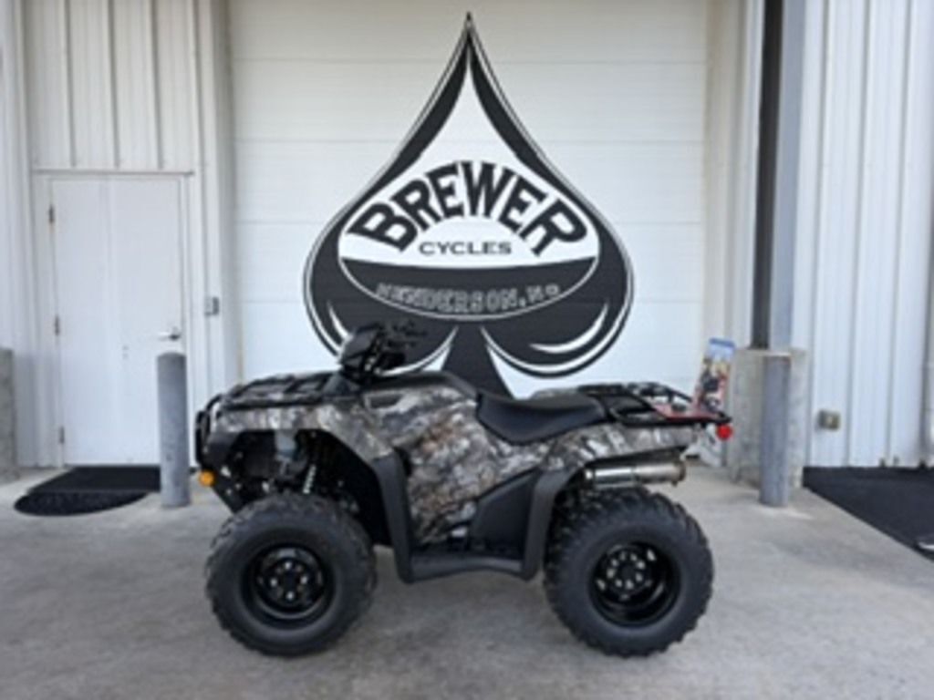 2026 Honda® FourTrax Foreman 4x4 TrueTimber® Atera Camo in henderson NC