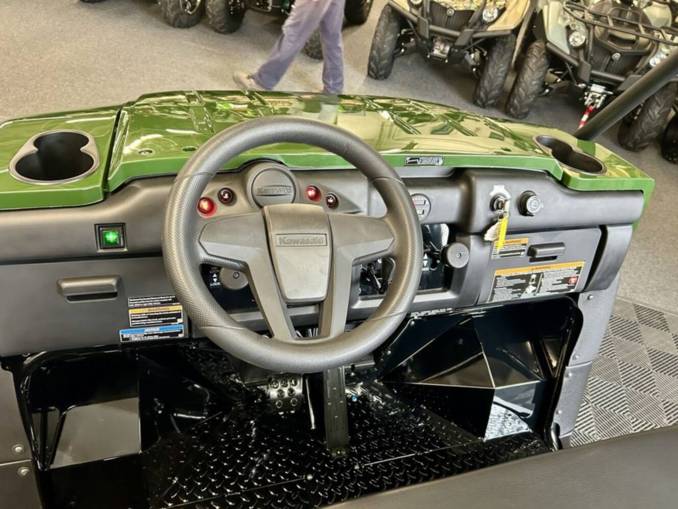 A photo of this 2026 Kawasaki Mule 4010 4x4