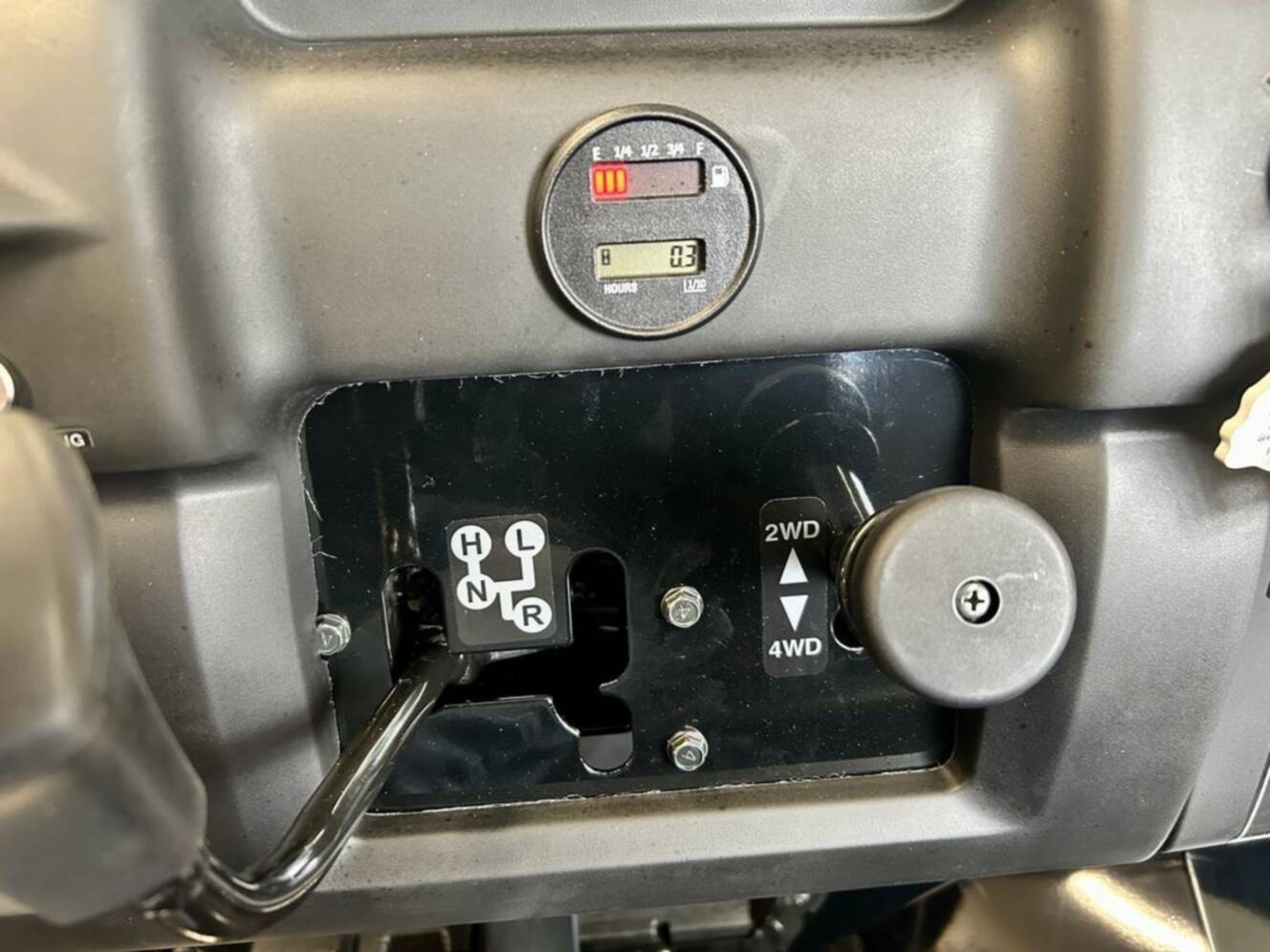 A photo of this 2026 Kawasaki Mule 4010 4x4