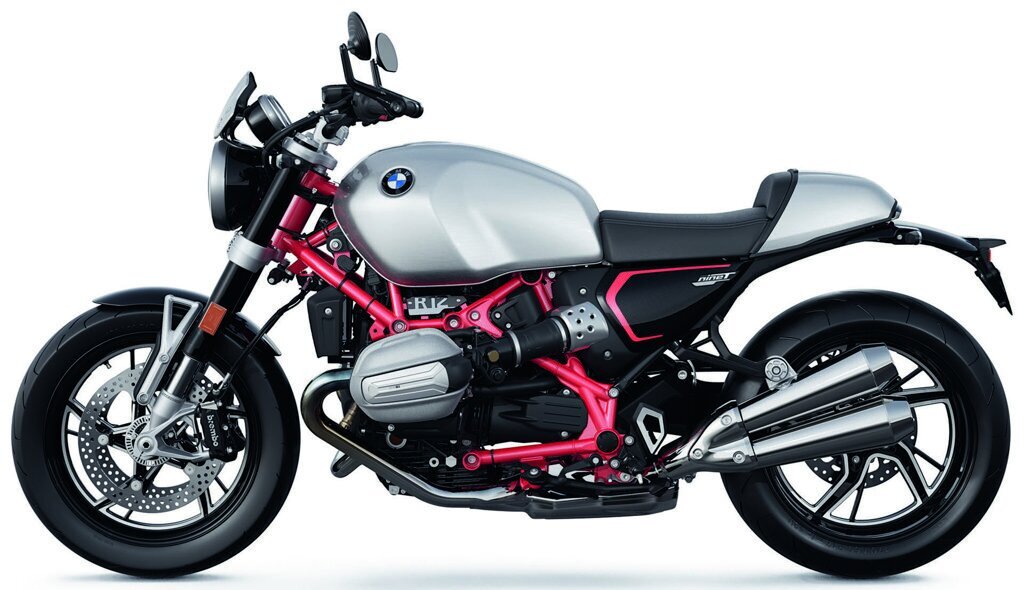 2026 BMW R12NINET NINET in Alhambra, CA