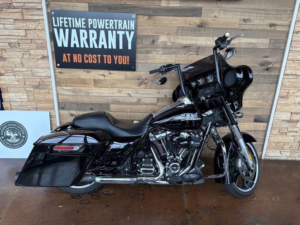 2020 Harley-Davidson® FLHX - Street Glide® FLHX in Lacey, WA