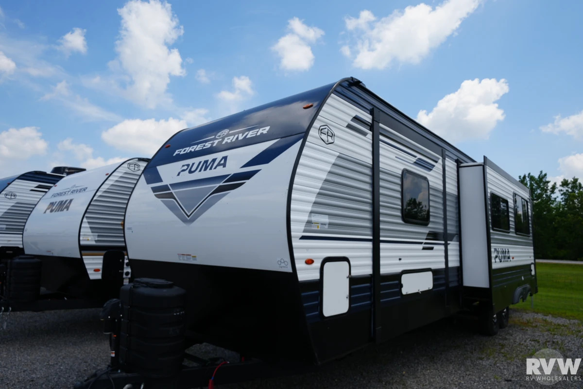 2027 Palomino Puma 32RBFQ in lakeview OH