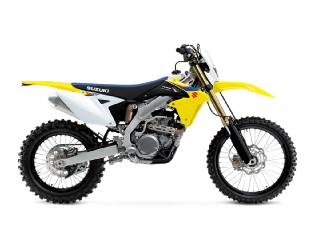 2019 Suzuki RMX450Z in Rapid City, SD