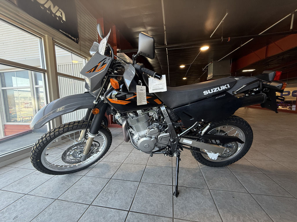 2025 Suzuki DR650S 650S in Rochester, MN