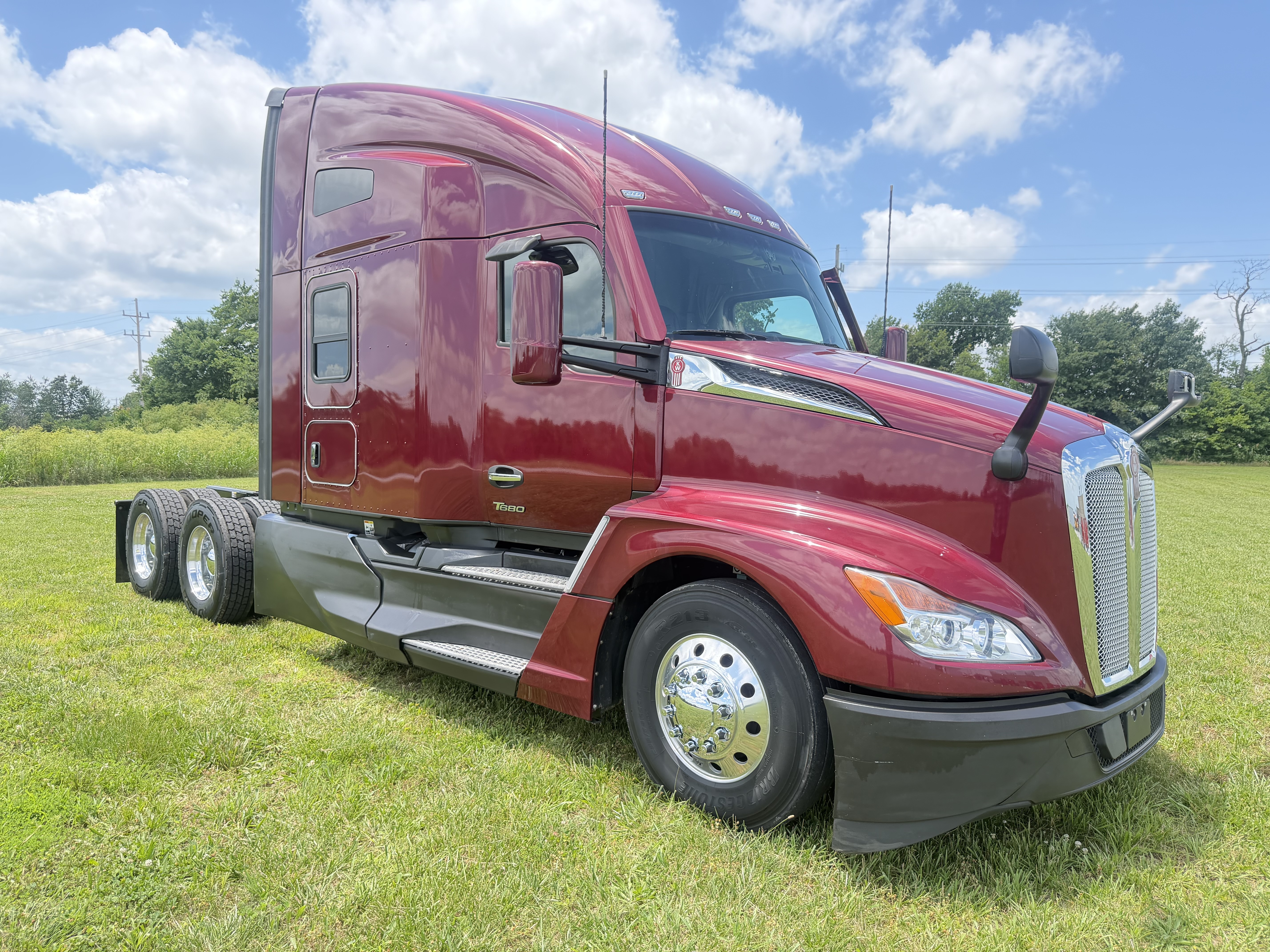 2023 KENWORTH T680 in Joplin, MO