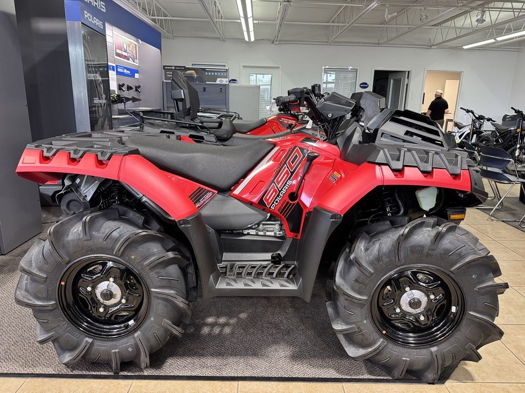 2026 Polaris® Sportsman 850 Mud Edition Recreation/Utility ATV