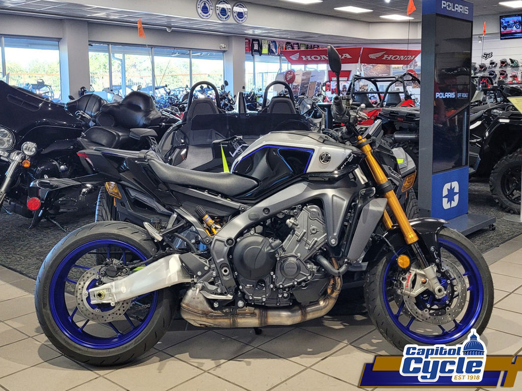 2026 Yamaha MT-09 SP -09 SP in Macon, GA