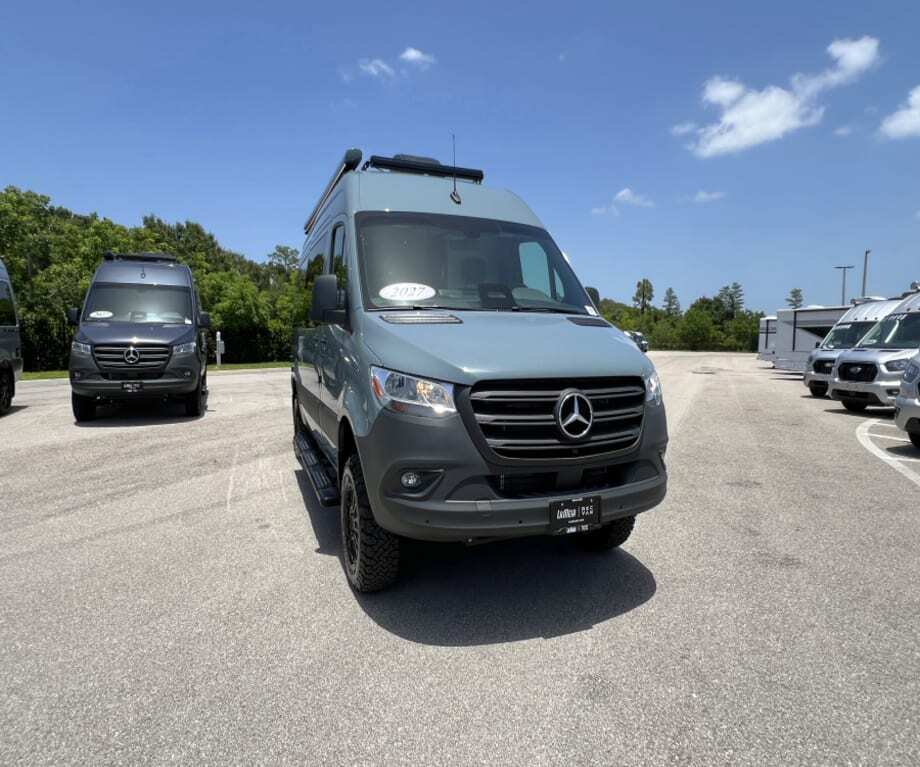 2027 Thor Motor Coach TRANQUILITY 19P in fort myers FL