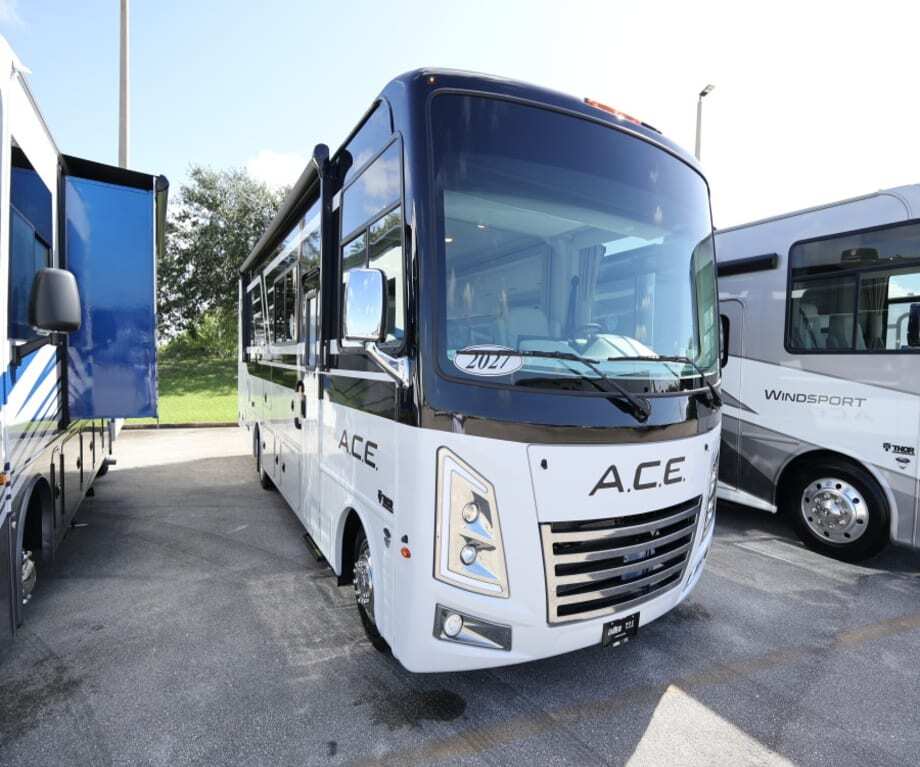 2027 Thor Motor Coach ACE 29D in port st. lucie FL
