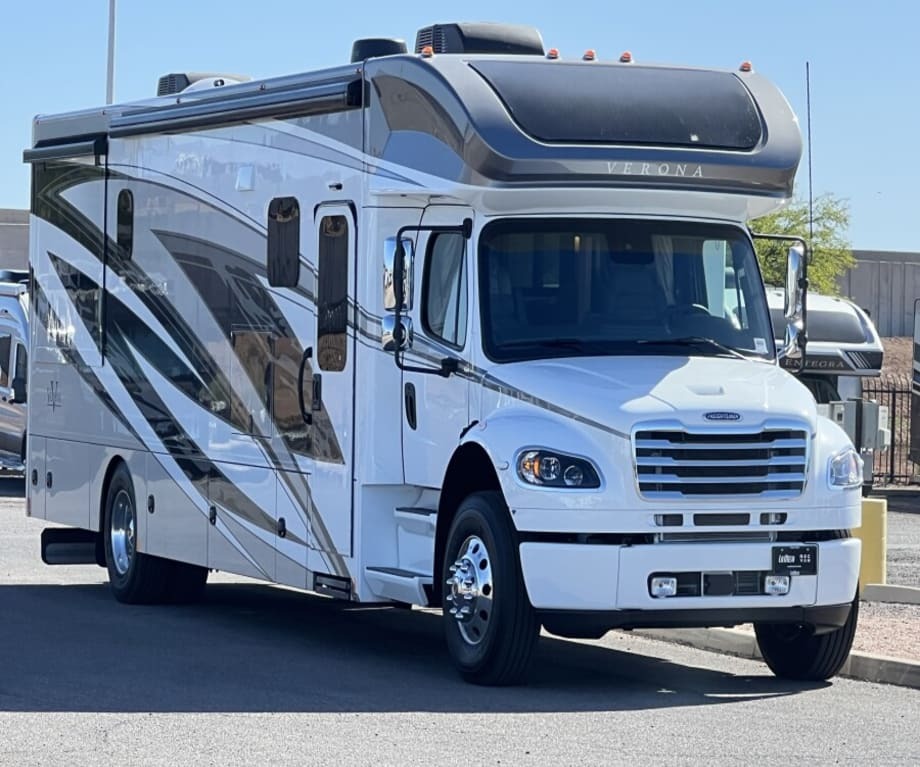 2026 Rev Renegade VERONA 36VSB in tucson AZ
