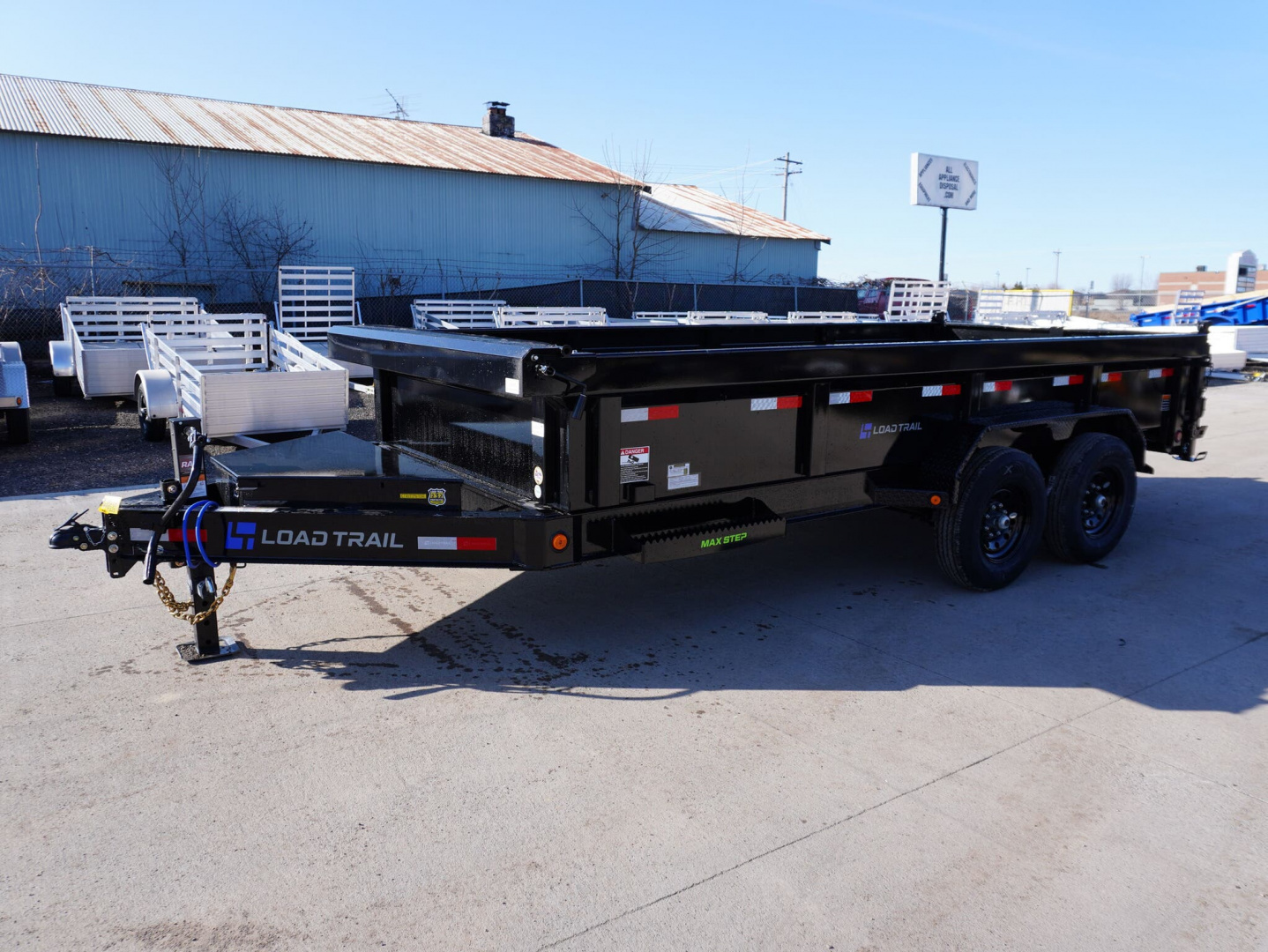 2026 Load Trail 83'x16ft Dump in East Bethel, MN