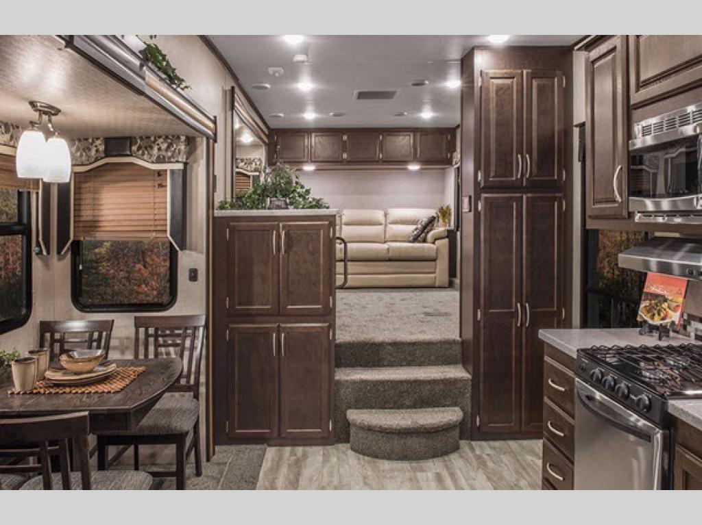 2017 Kz Durango 2500 D340FLT RV