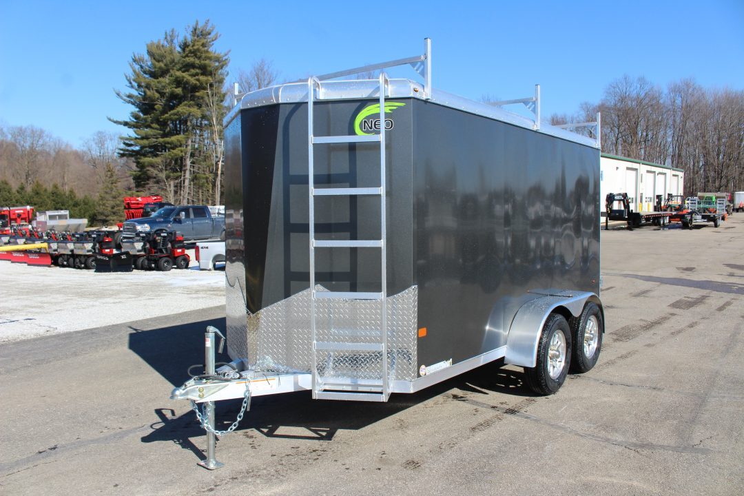 2026 NEO Trailers NAV126TR in Newbury, OH