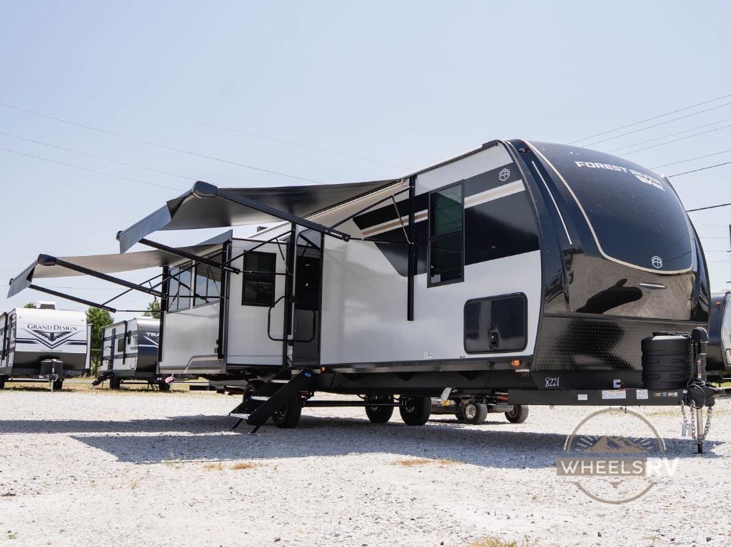 2027 Forest River Rv VIBE 2800RL in springdale AR