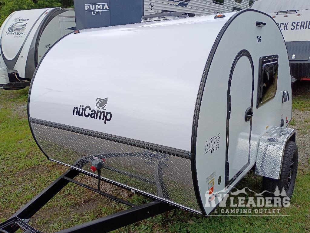 2027 Nucamp Rv TAG SE Std. Model RV