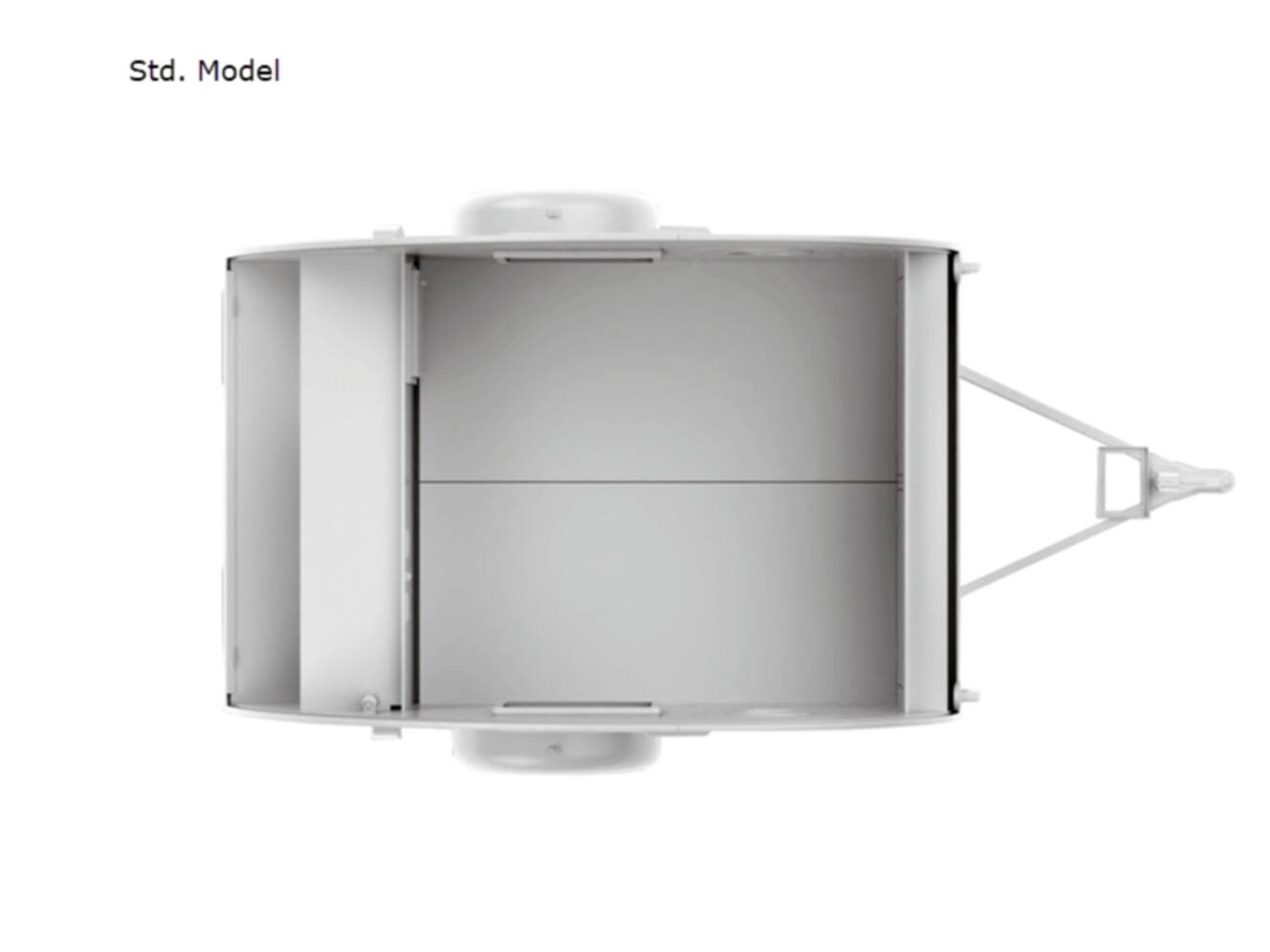 A photo of this 2027 Nucamp Rv TAG SE Std. Model