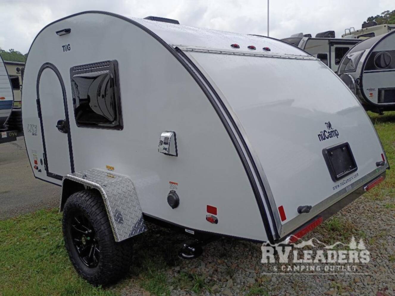 A photo of this 2027 Nucamp Rv TAG SE Std. Model