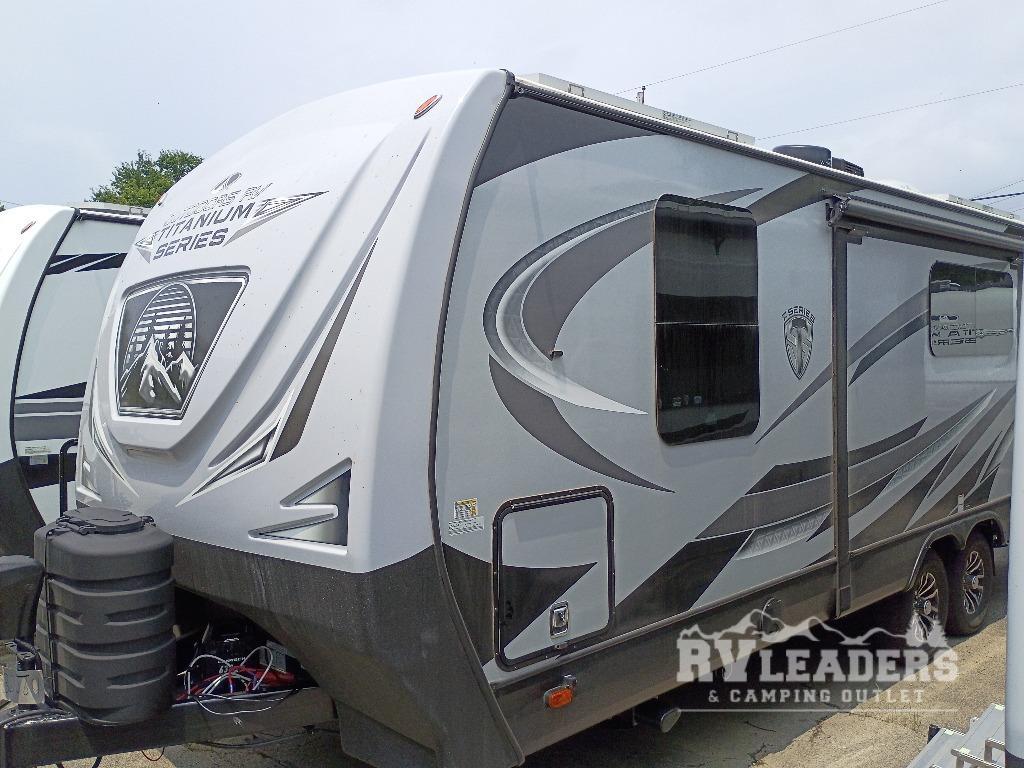 2026 Outdoors Rv Timber Ridge Titanium Series 25SBS in adamsburg PA
