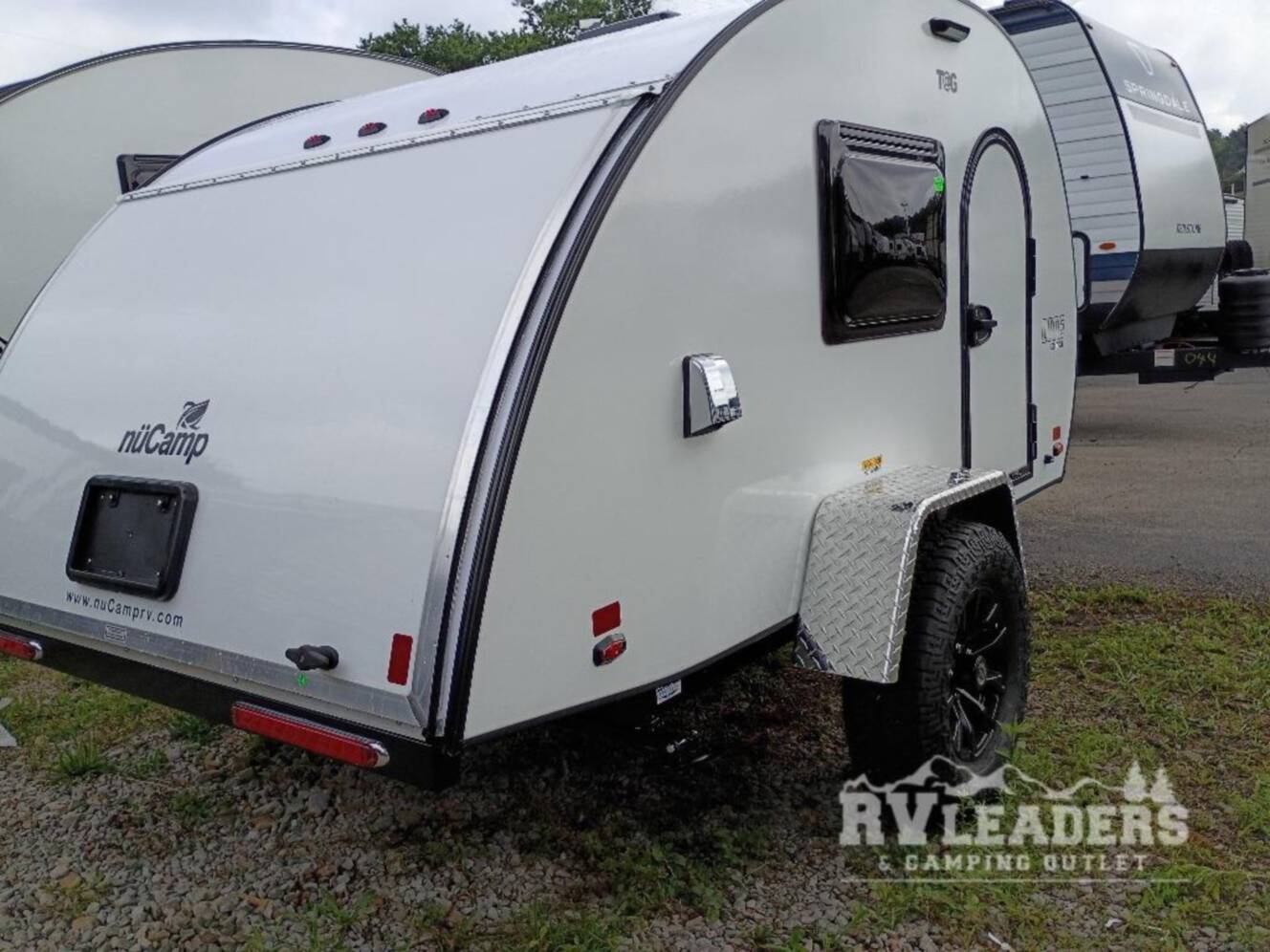 A photo of this 2027 Nucamp Rv TAG SE Std. Model
