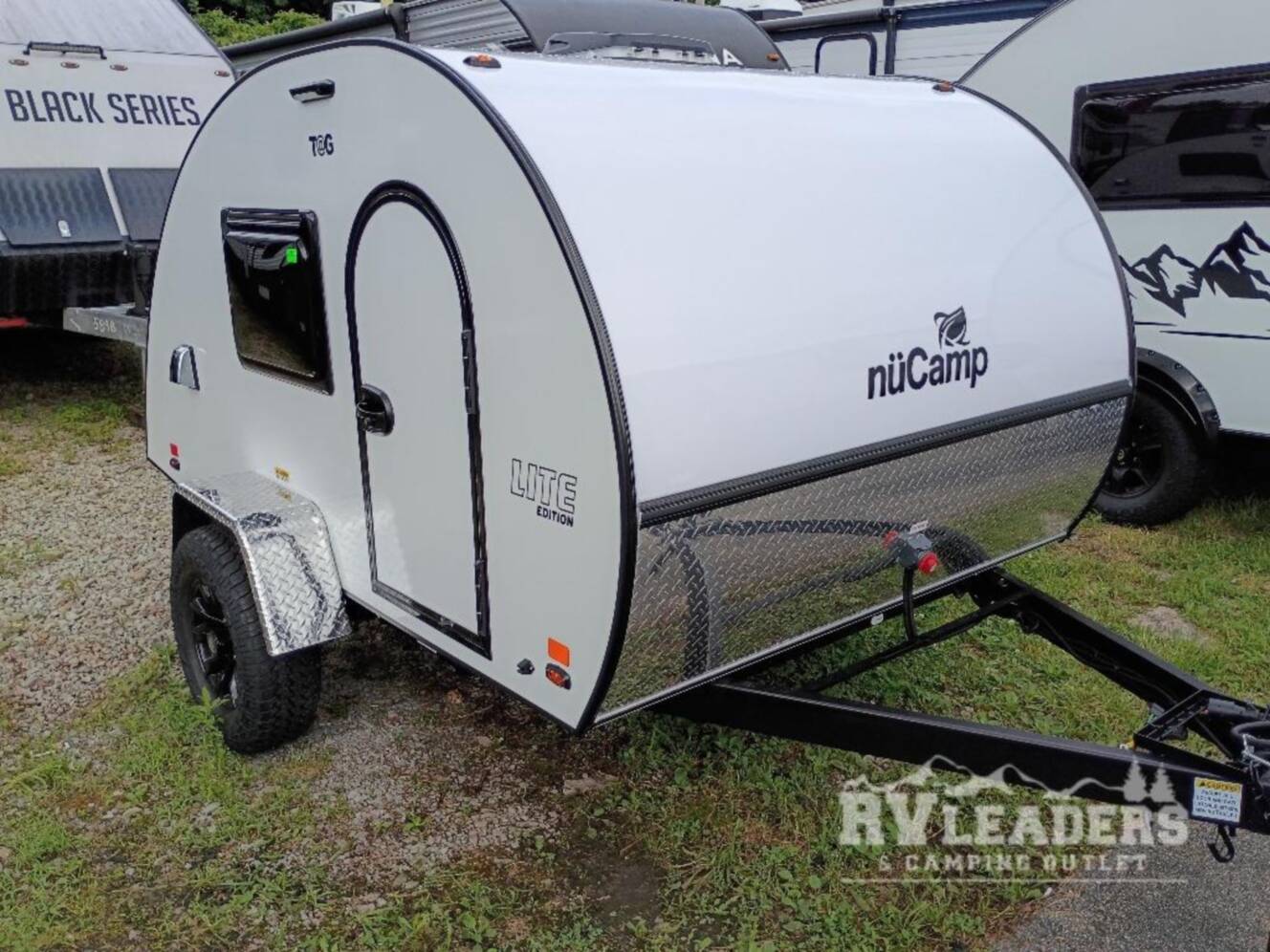 A photo of this 2027 Nucamp Rv TAG SE Std. Model
