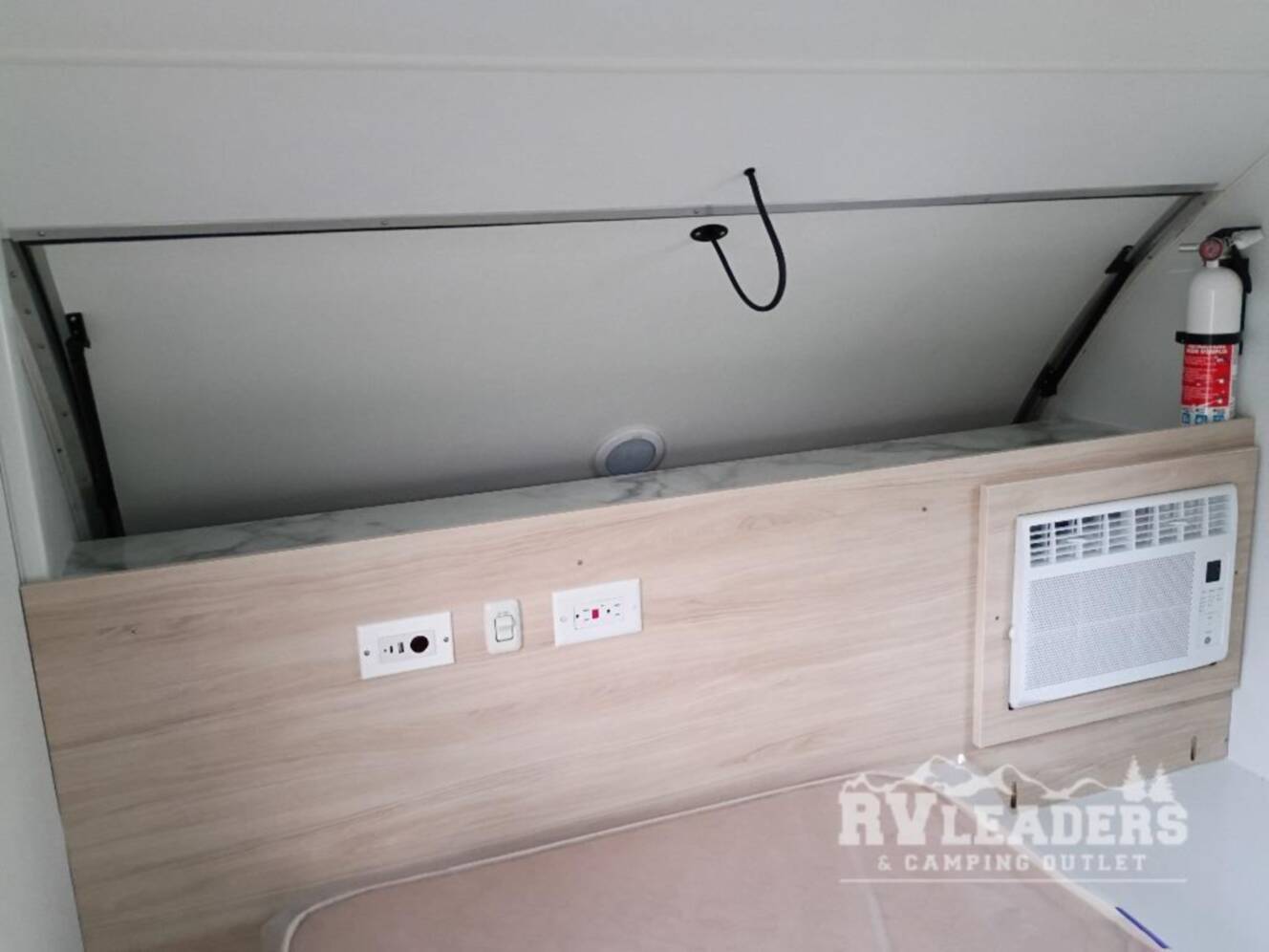 A photo of this 2027 Nucamp Rv TAG SE Std. Model