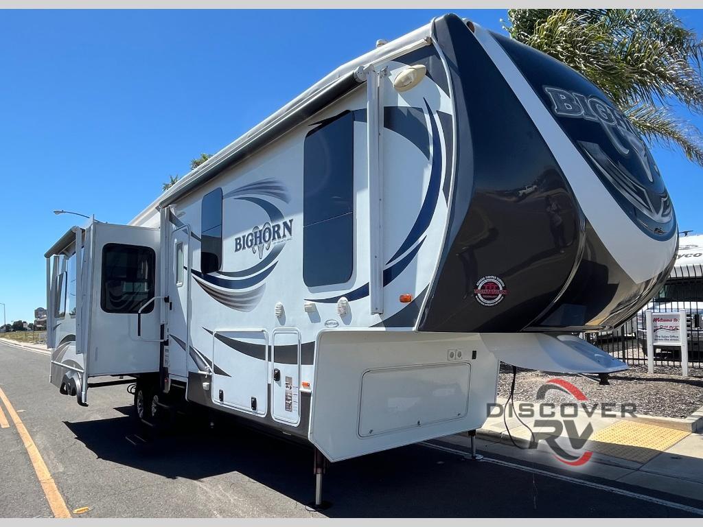 2016 Heartland Bighorn 3270RS in lodi CA