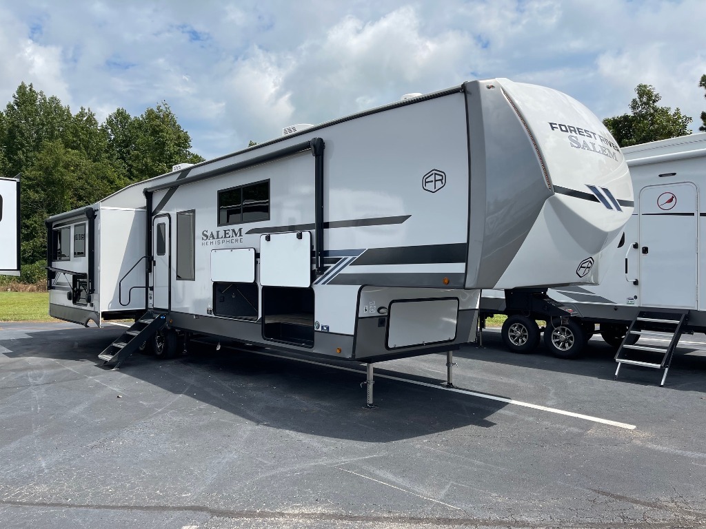 2027 Forest River Rv Salem Hemisphere 380WDR in huntsville AL