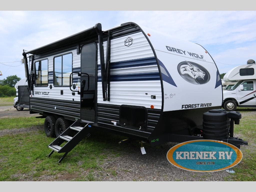 2027 Forest River Rv Cherokee Grey Wolf 18RR in coloma MI