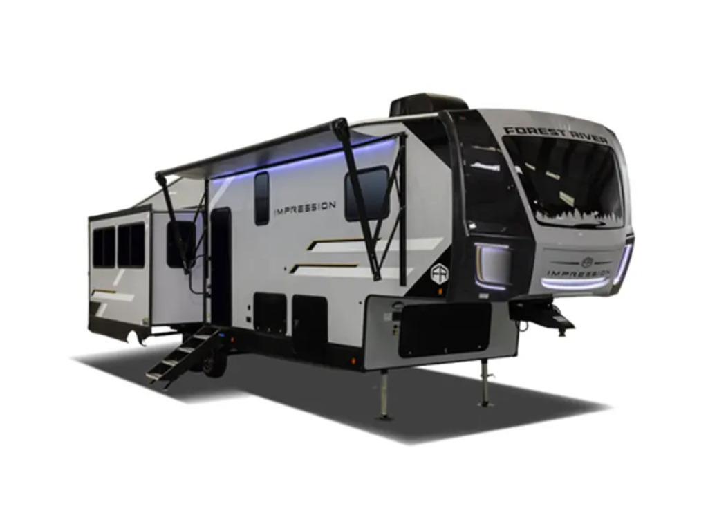 2027 Forest River Rv Impression 36BR3 in lockbourne OH