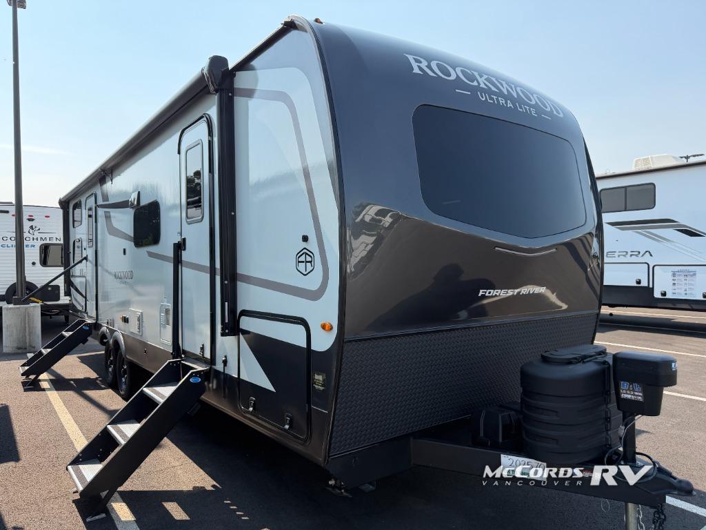 2027 Forest River Rv Rockwood Ultra Lite 2706BH in battleground WA