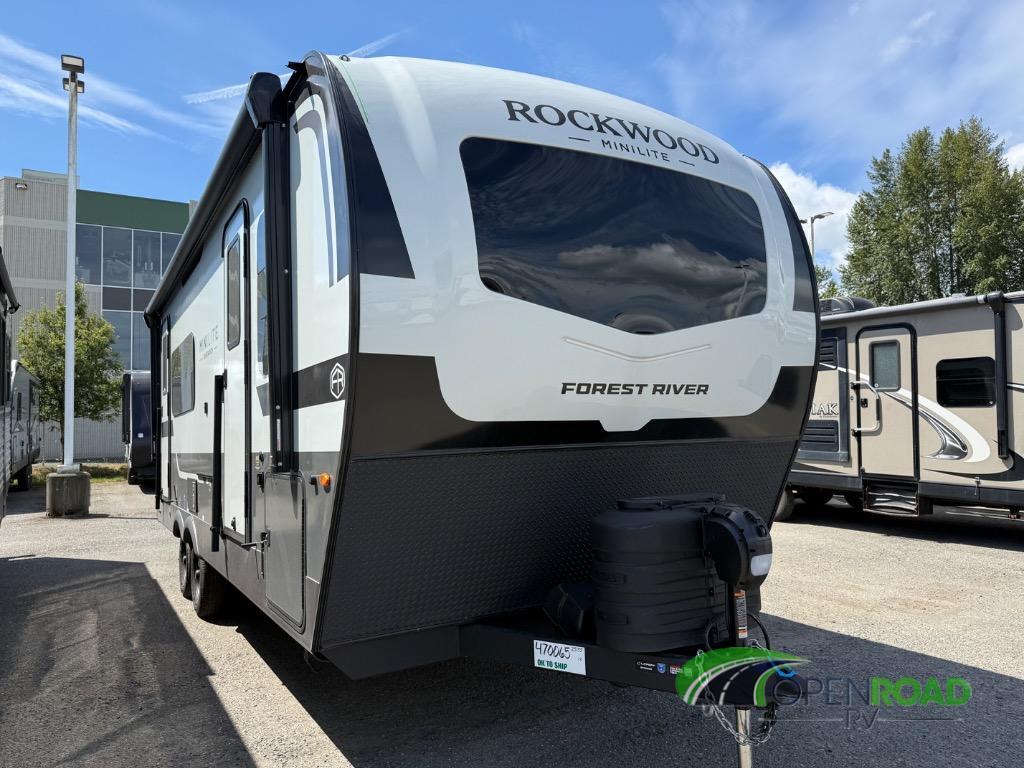 2027 Forest River Rv Rockwood Mini Lite 2515S in monroe WA