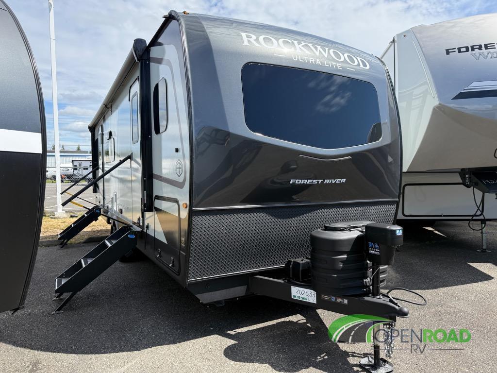 2027 Forest River Rv Rockwood Ultra Lite 2618RD in arlington WA