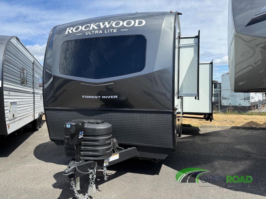 2027 Forest River Rv Rockwood Ultra Lite 2618RD in arlington WA