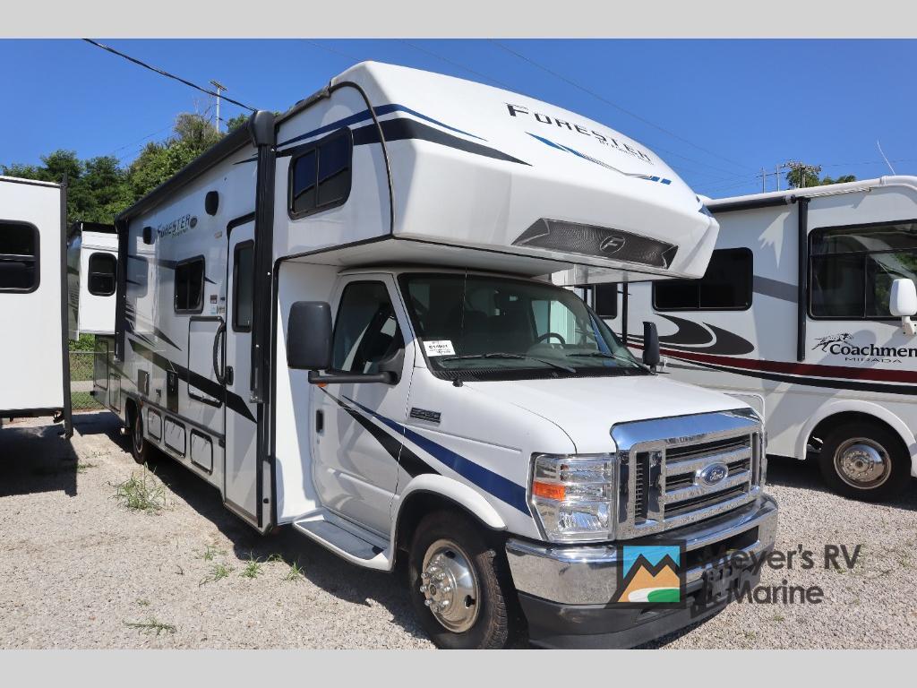2022 Forest River Rv Forester Classic 3011DS Ford in ripley WV