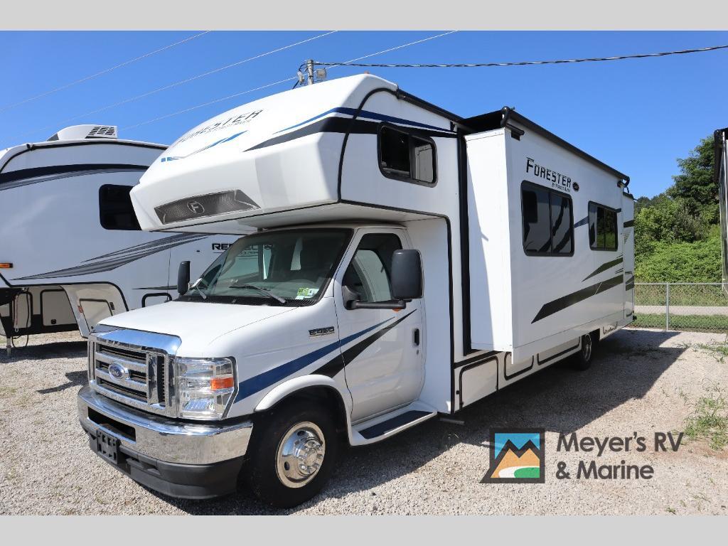 2022 Forest River Rv Forester Classic 3011DS Ford in ripley WV