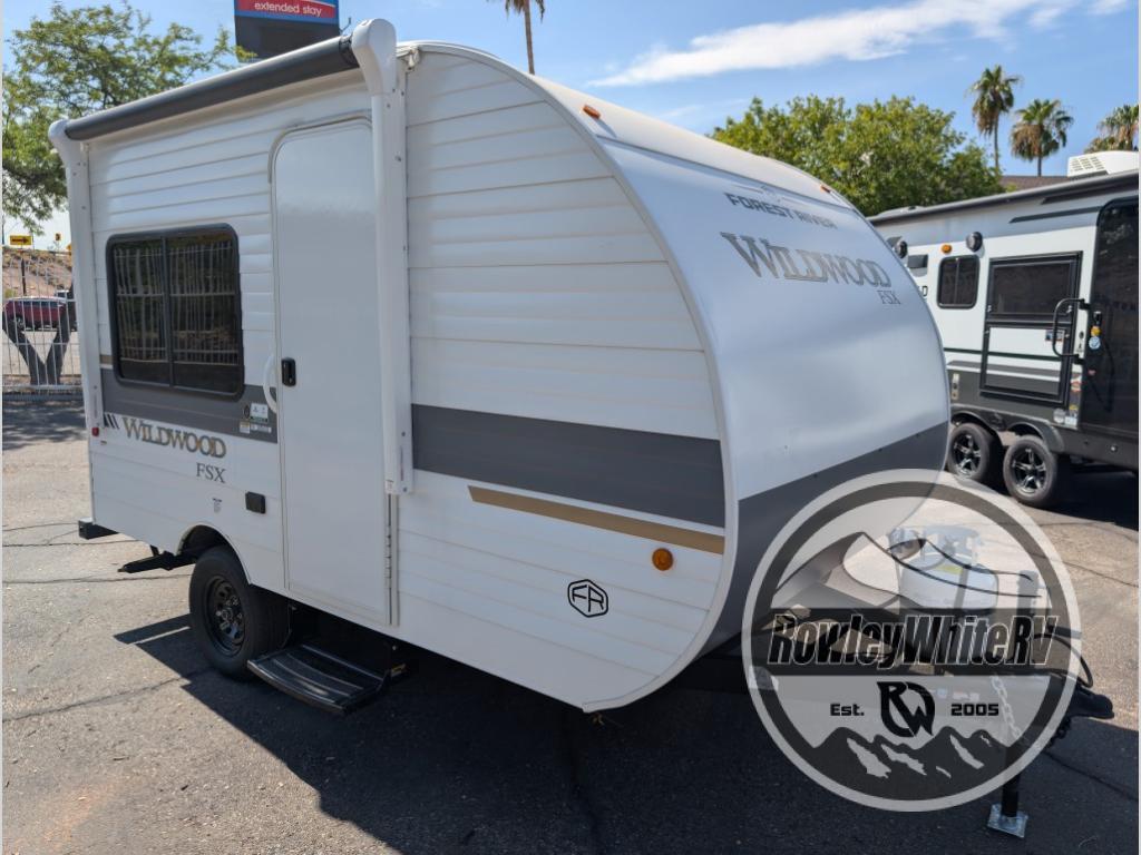 2027 Forest River Rv Wildwood FSX 135ICE in tucson AZ