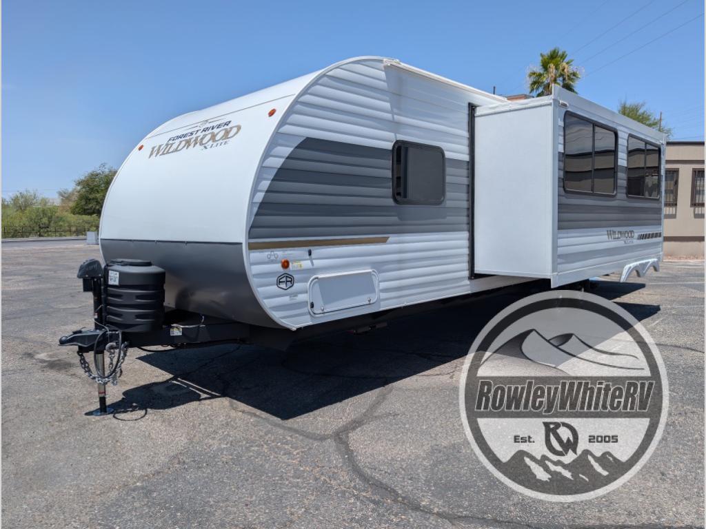 2026 Forest River Rv Wildwood X-Lite 273QBXL in tucson AZ
