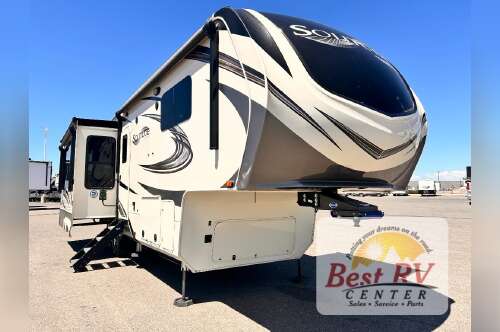 2020 Grand Design Solitude 310GK in turlock CA
