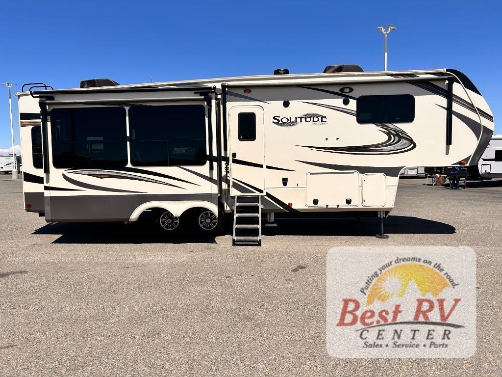 2020 Grand Design Solitude 310GK in turlock CA