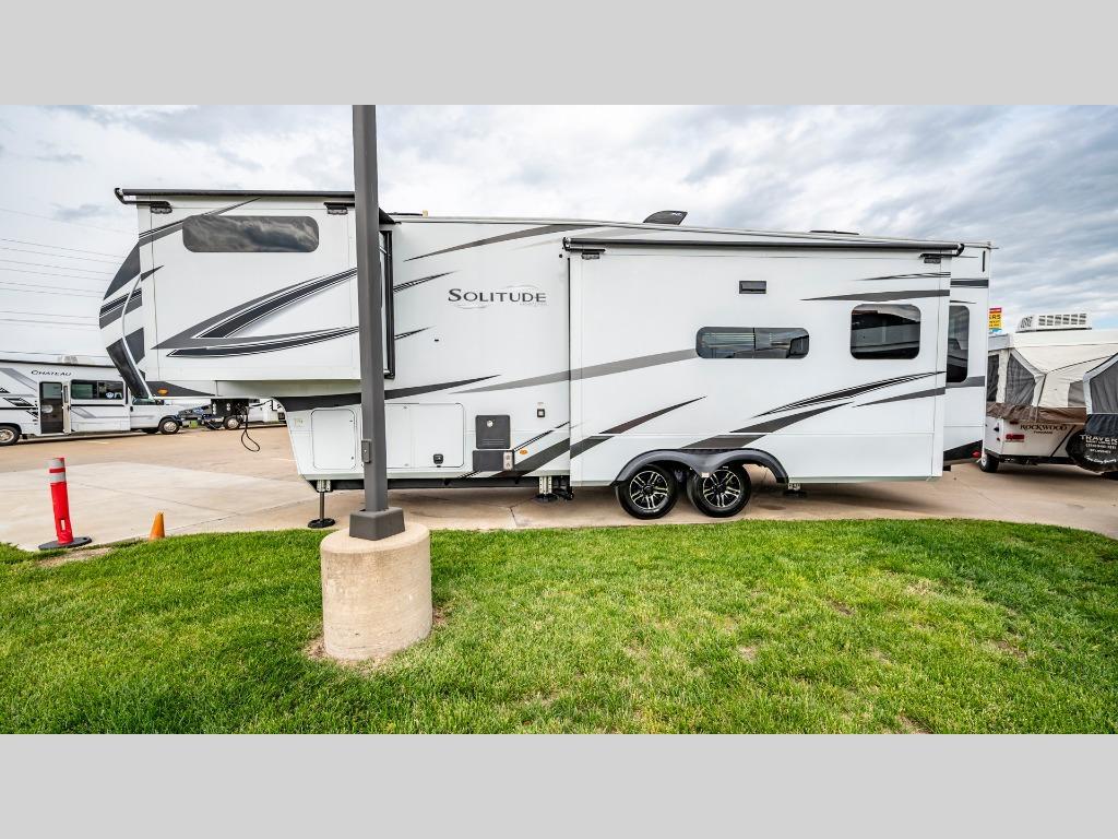 2023 Grand Design Solitude 310GK in o'fallon MO
