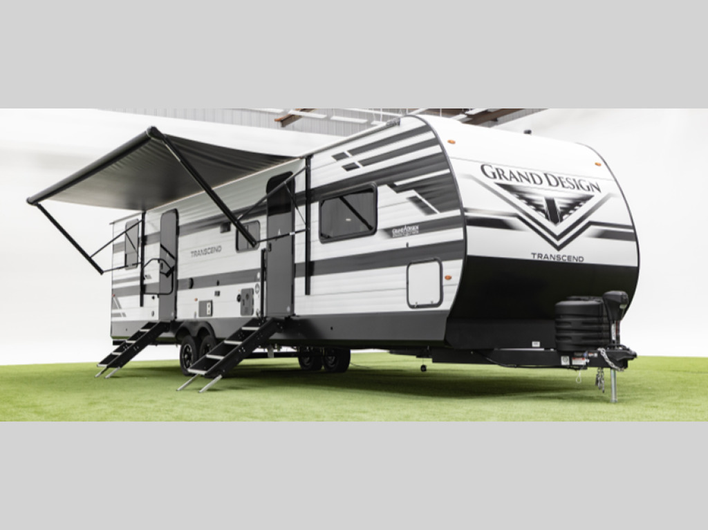 2027 Grand Design Transcend 345DQT in salem OR