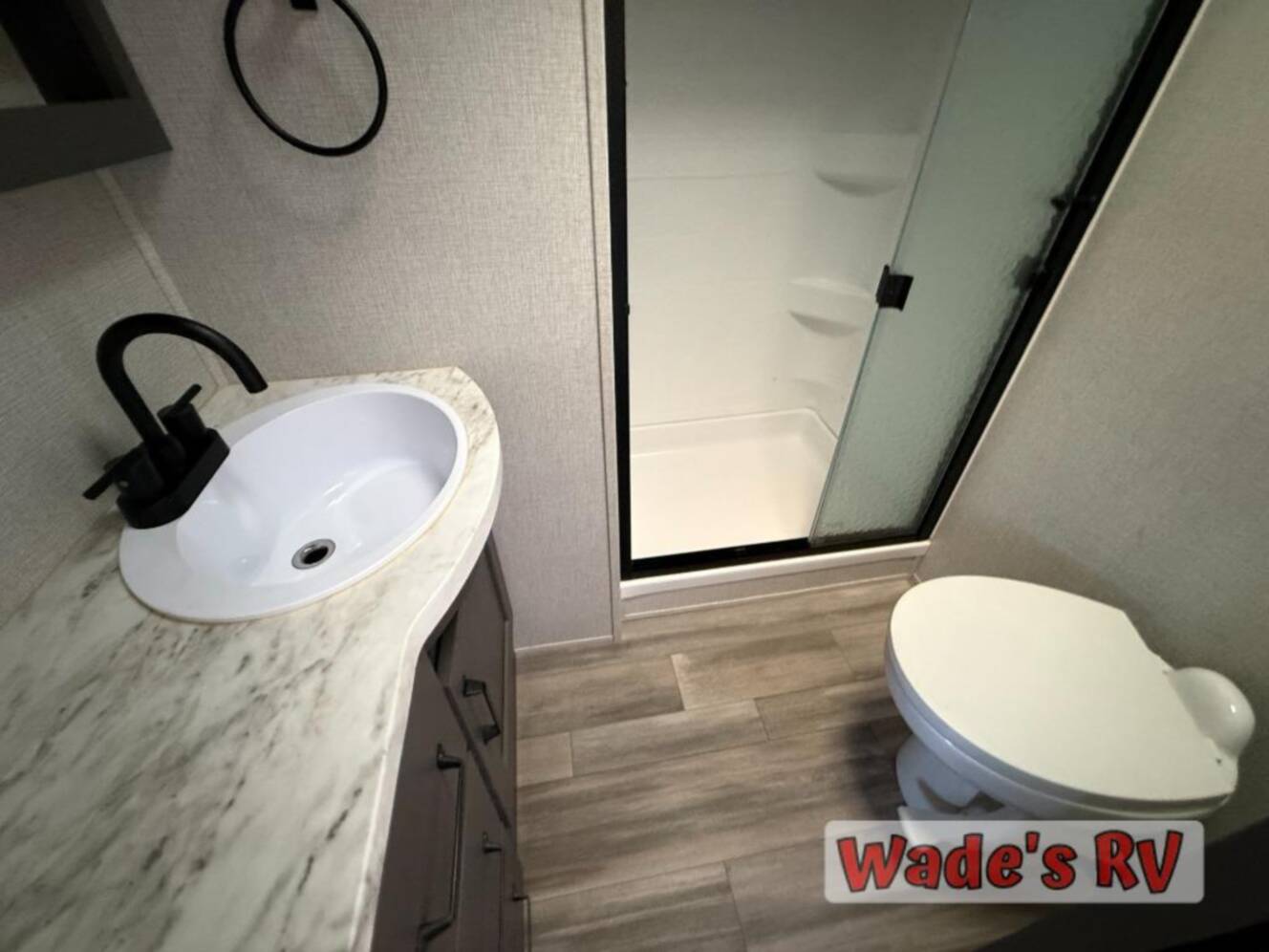 A photo of this 2024 Grand Design Reflection 100 Series 22RK