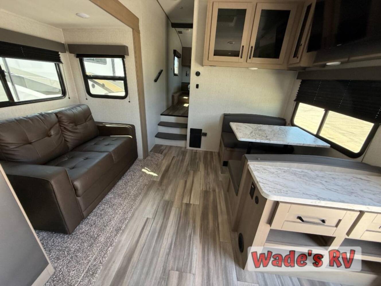 A photo of this 2024 Grand Design Reflection 100 Series 22RK