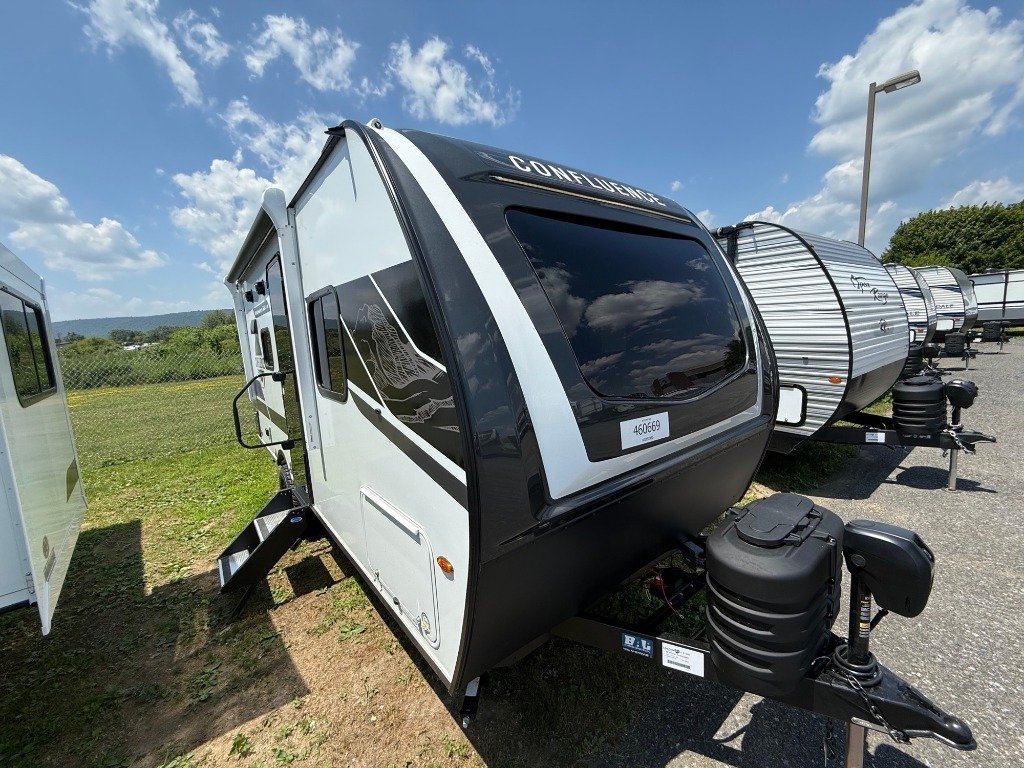 2027 Kz Confluence Headwaters Edition 18RB in wind gap PA