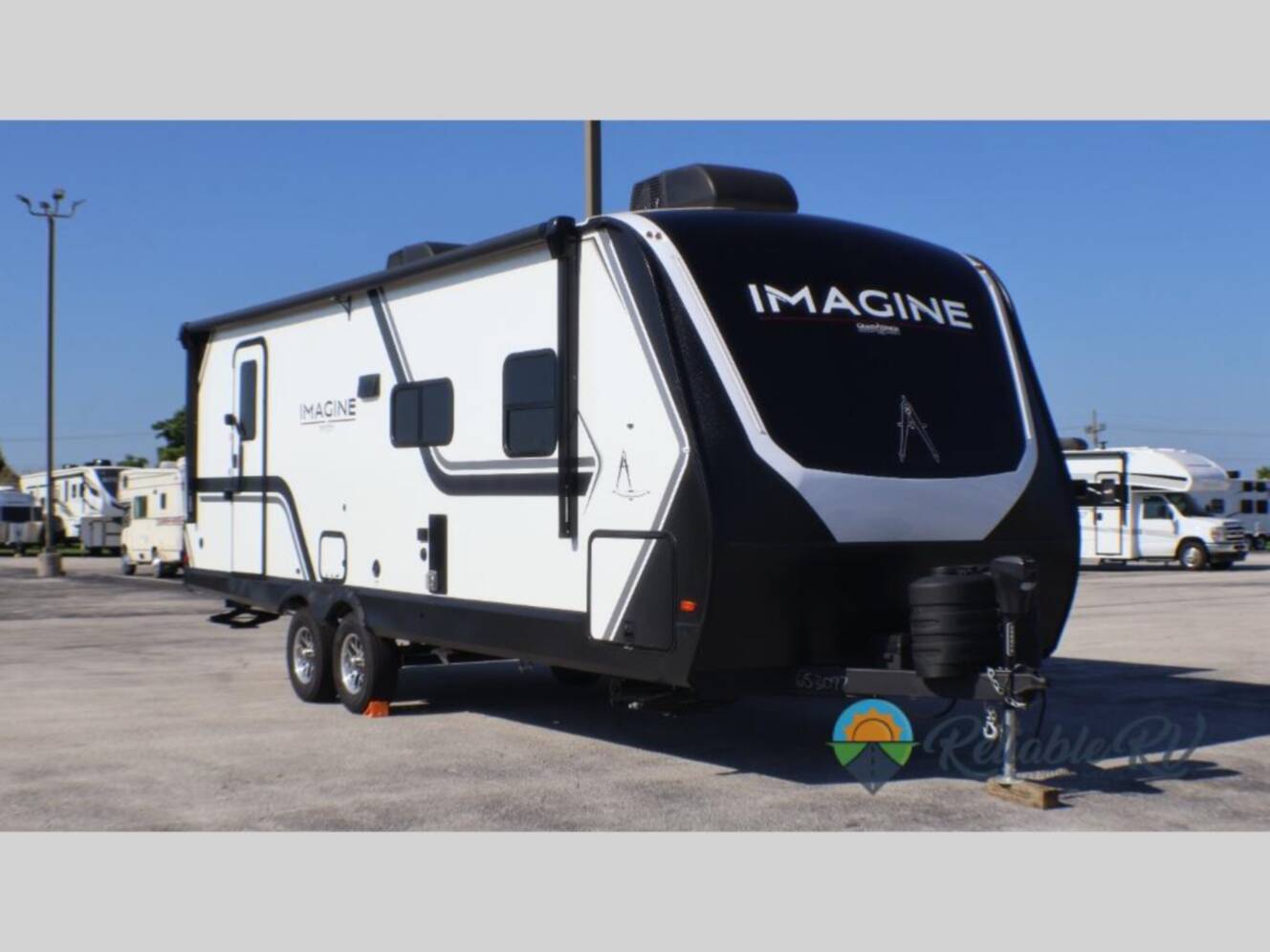 A photo of this 2025 Grand Design Imagine 2600RB